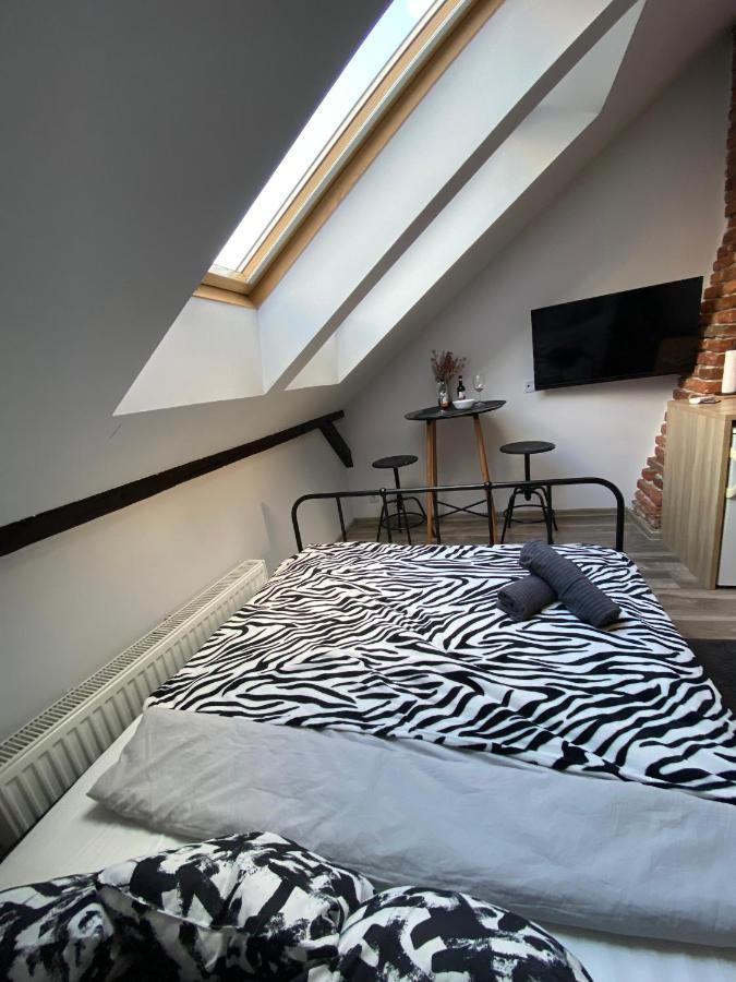 High Five Krakow Apartment Exterior photo