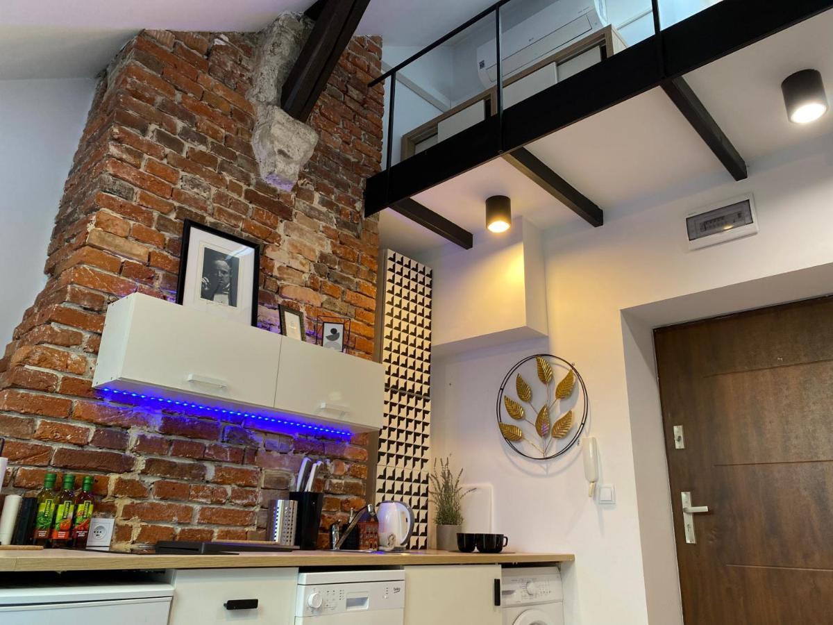 High Five Krakow Apartment Exterior photo