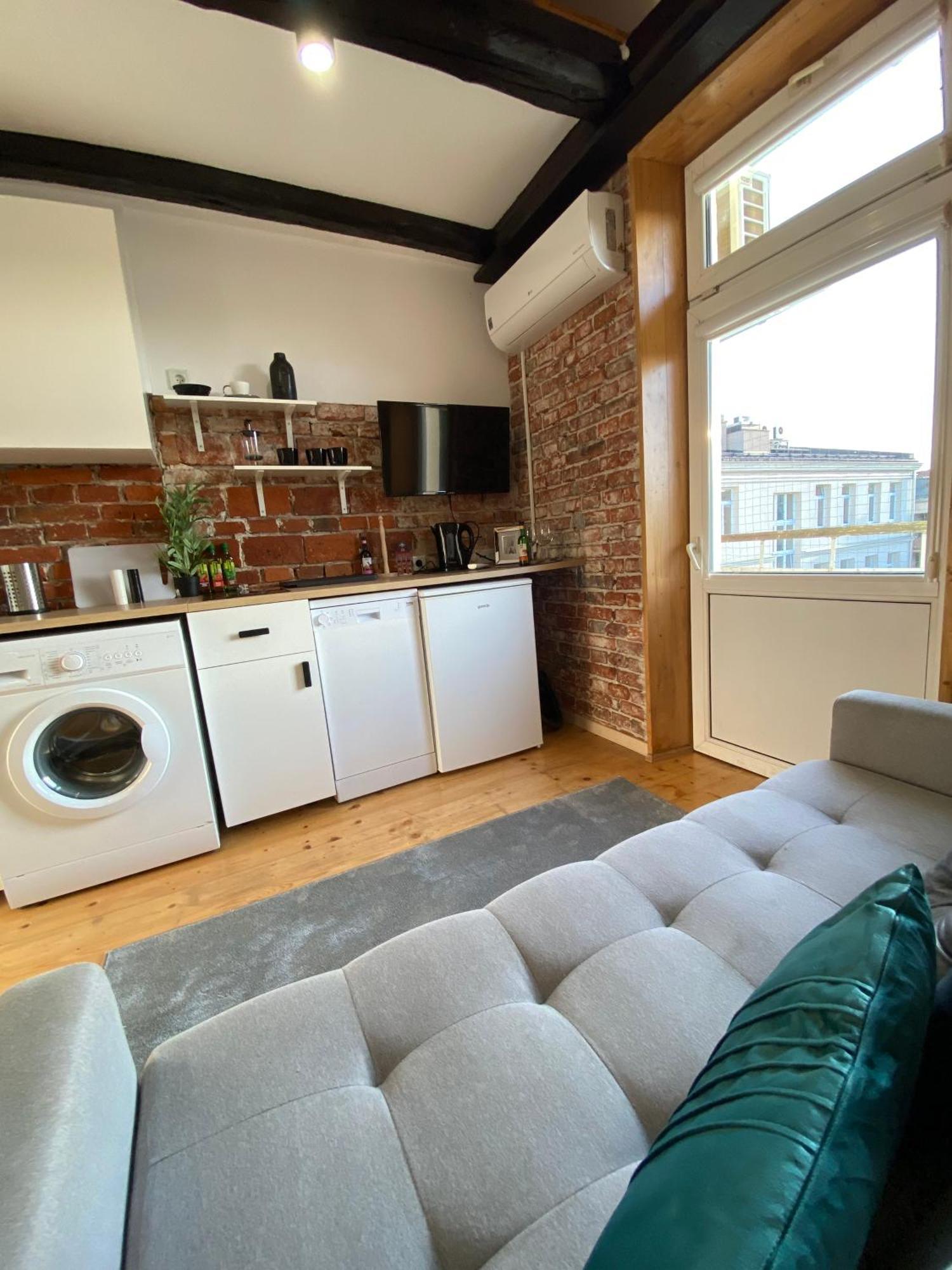 High Five Krakow Apartment Exterior photo