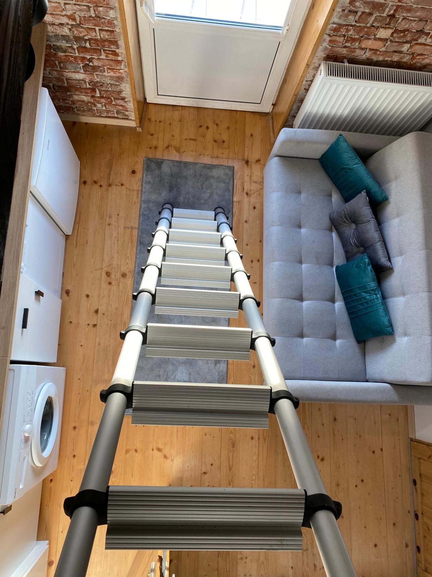 High Five Krakow Apartment Exterior photo