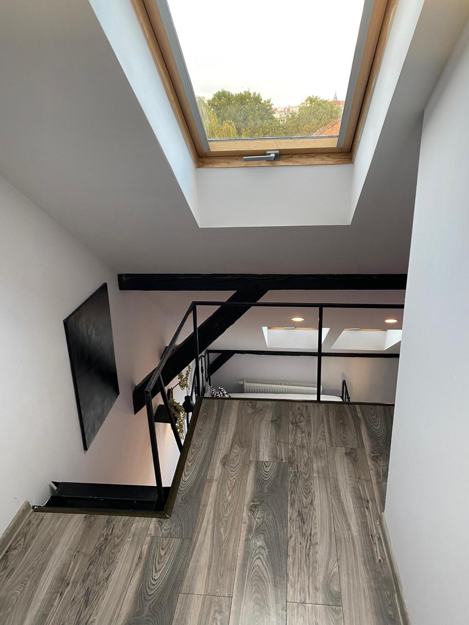 High Five Krakow Apartment Exterior photo