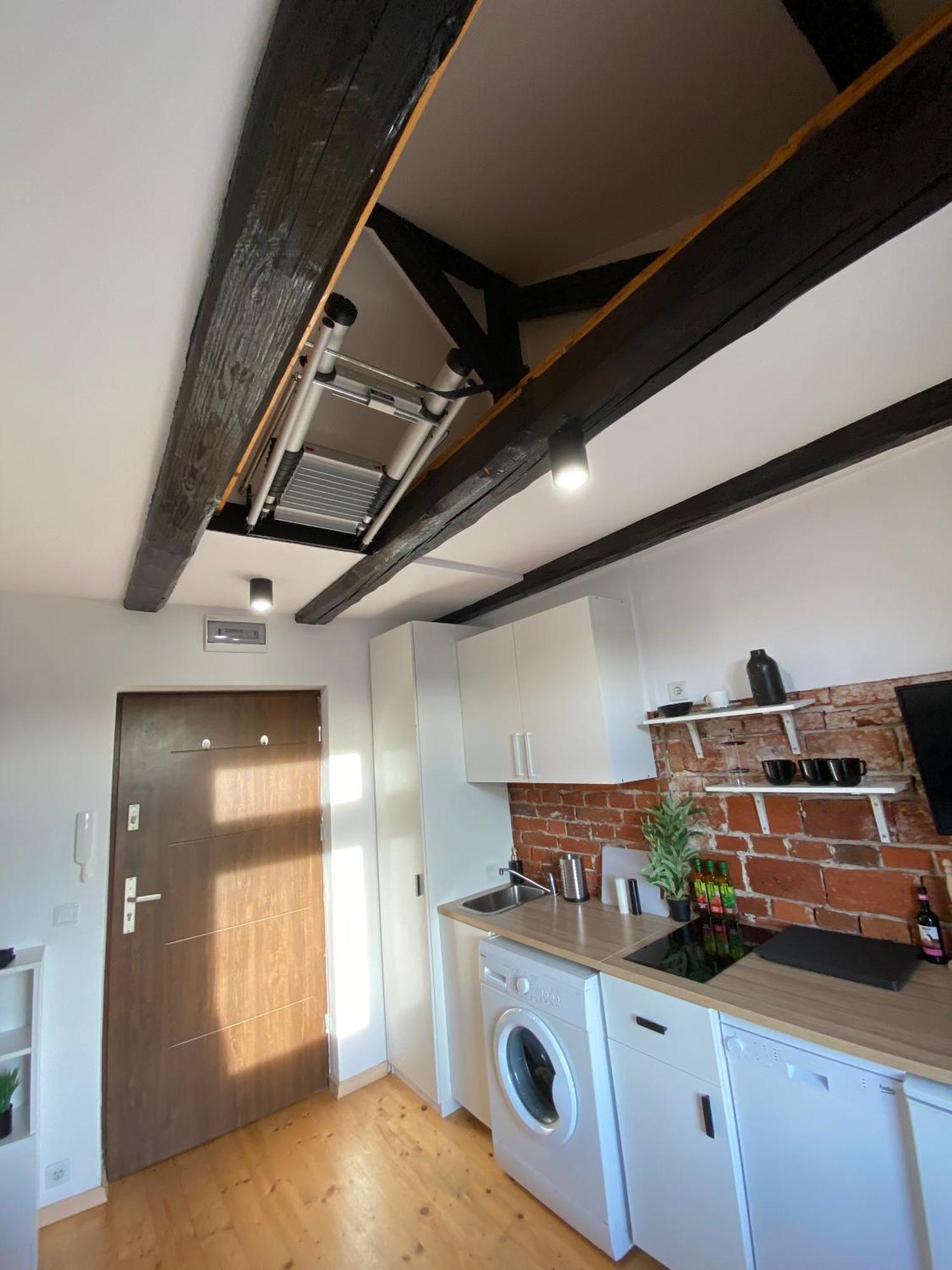High Five Krakow Apartment Exterior photo