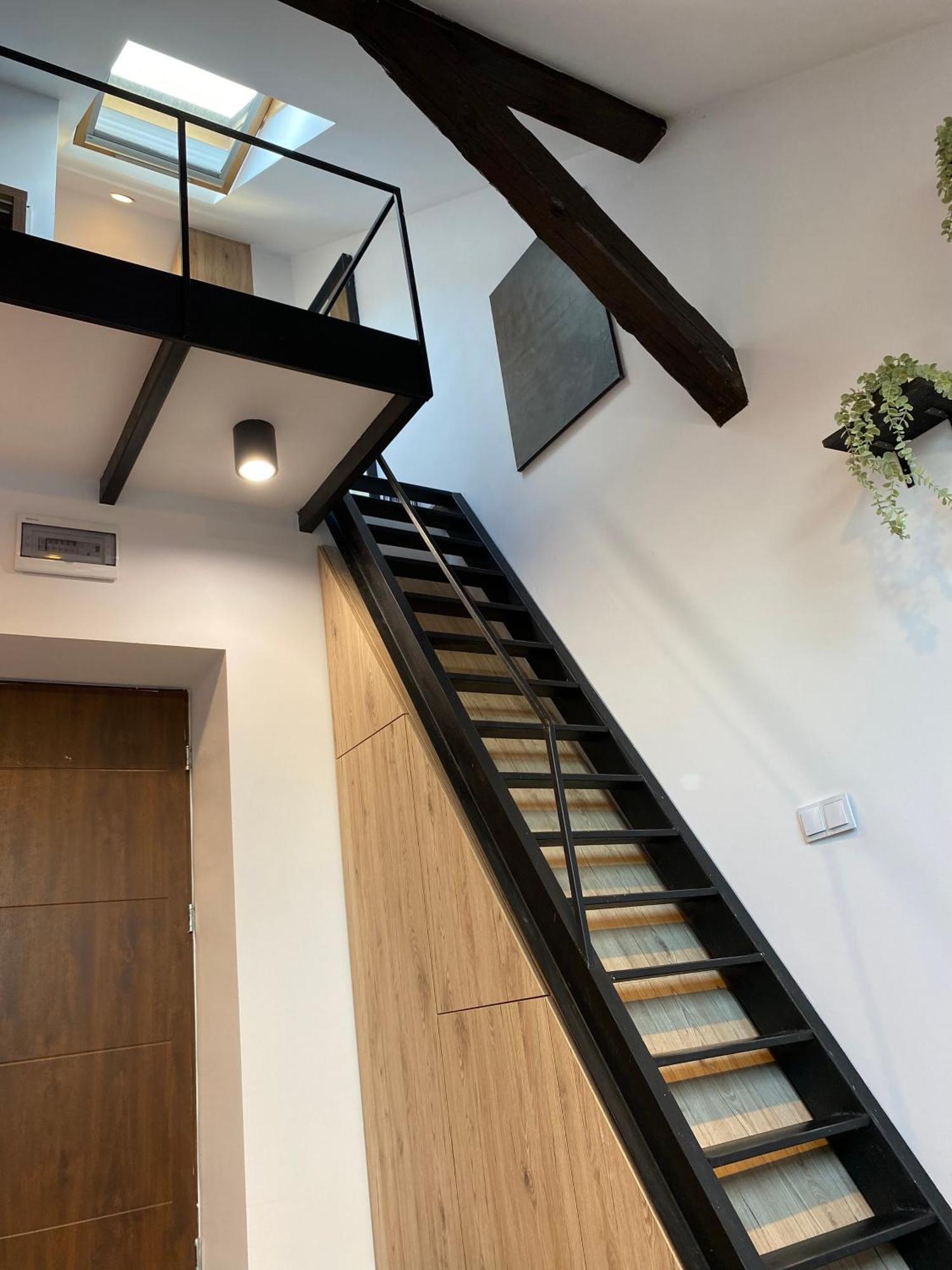 High Five Krakow Apartment Exterior photo