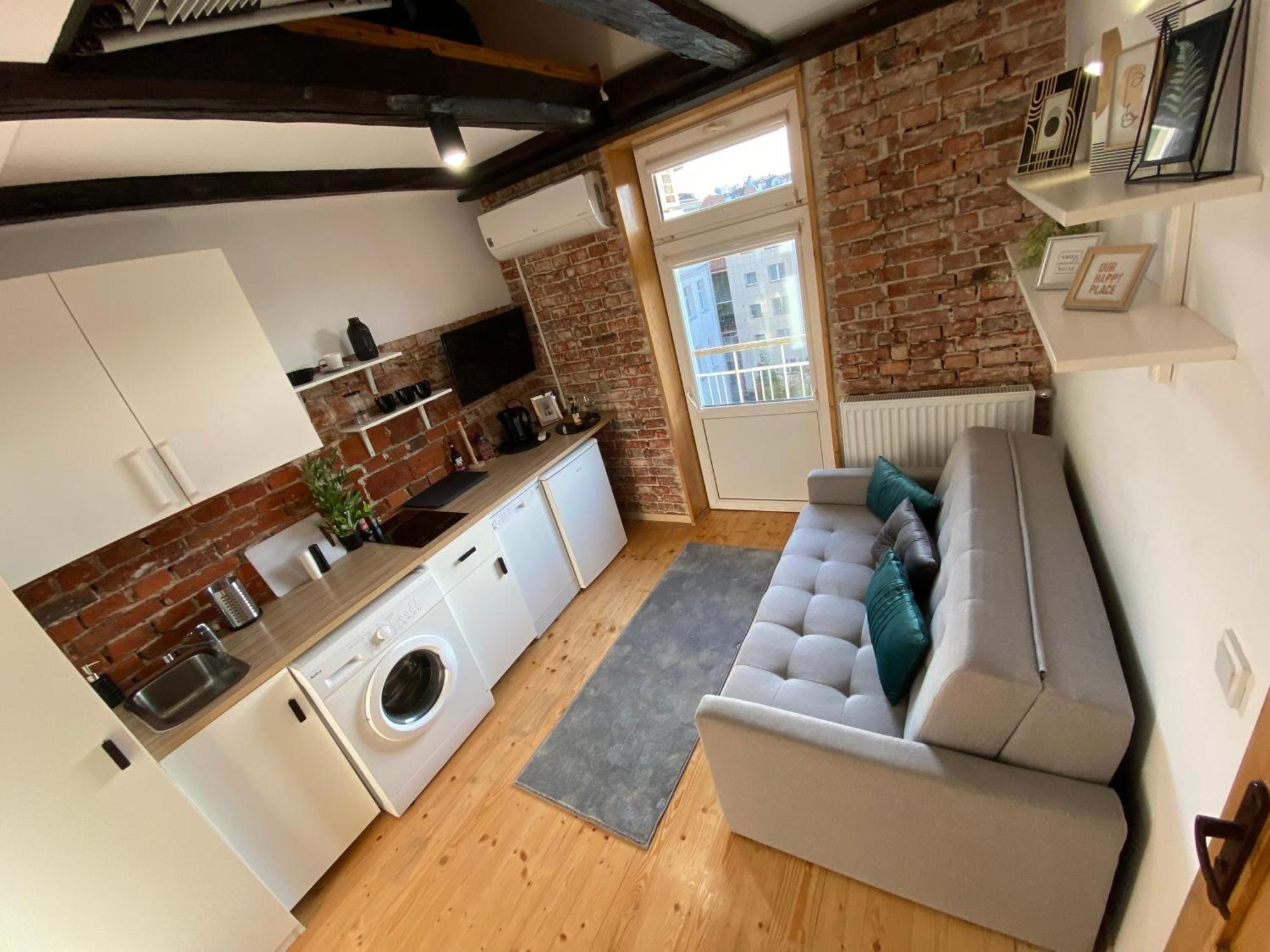 High Five Krakow Apartment Exterior photo