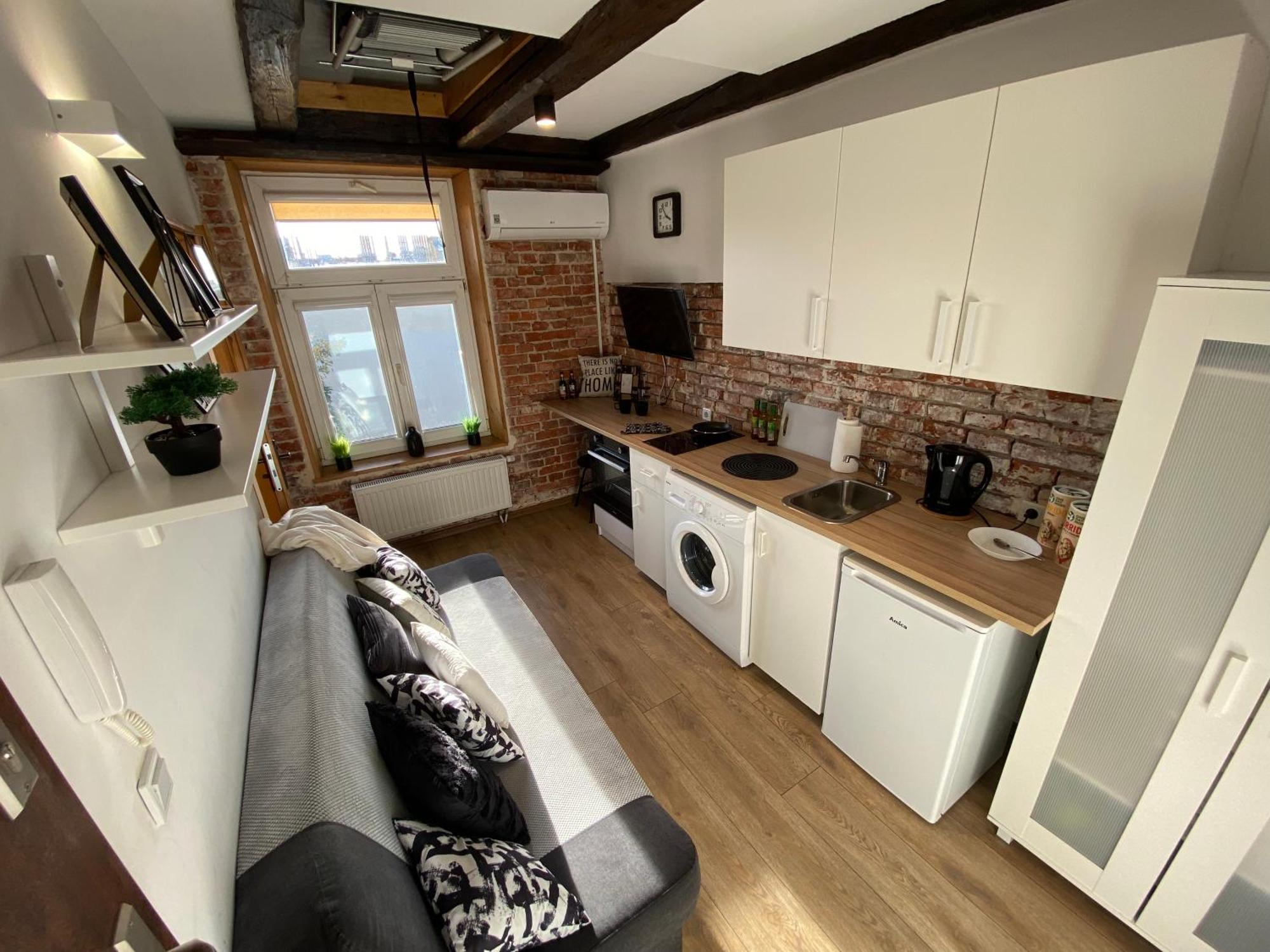 High Five Krakow Apartment Exterior photo