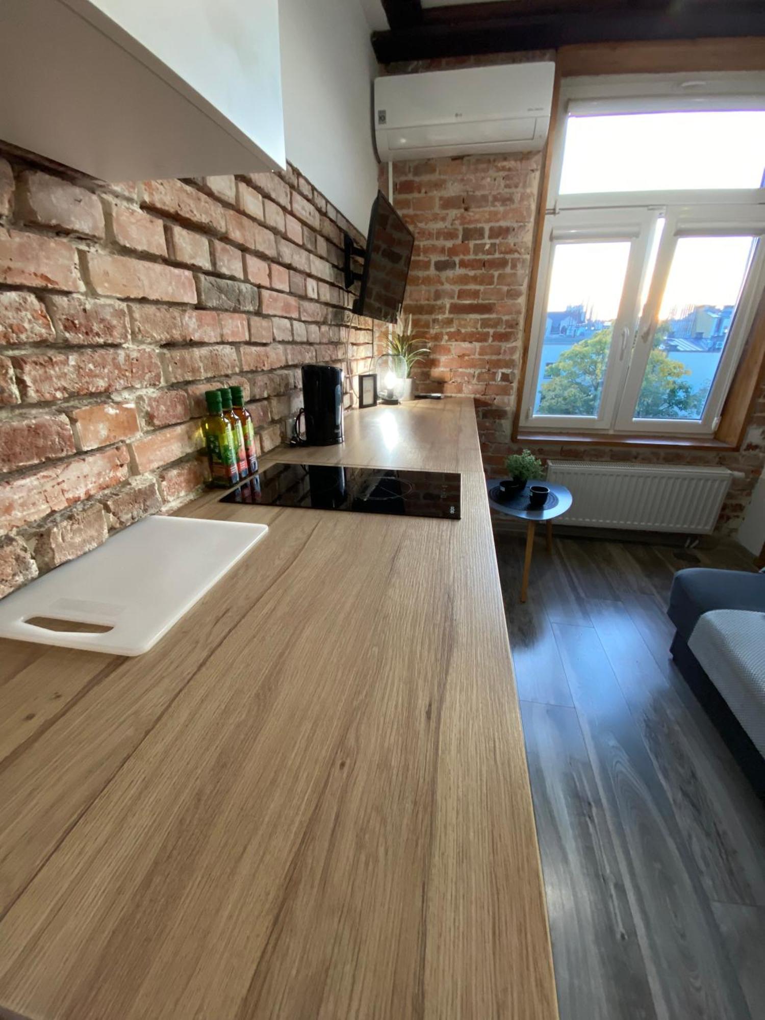 High Five Krakow Apartment Exterior photo