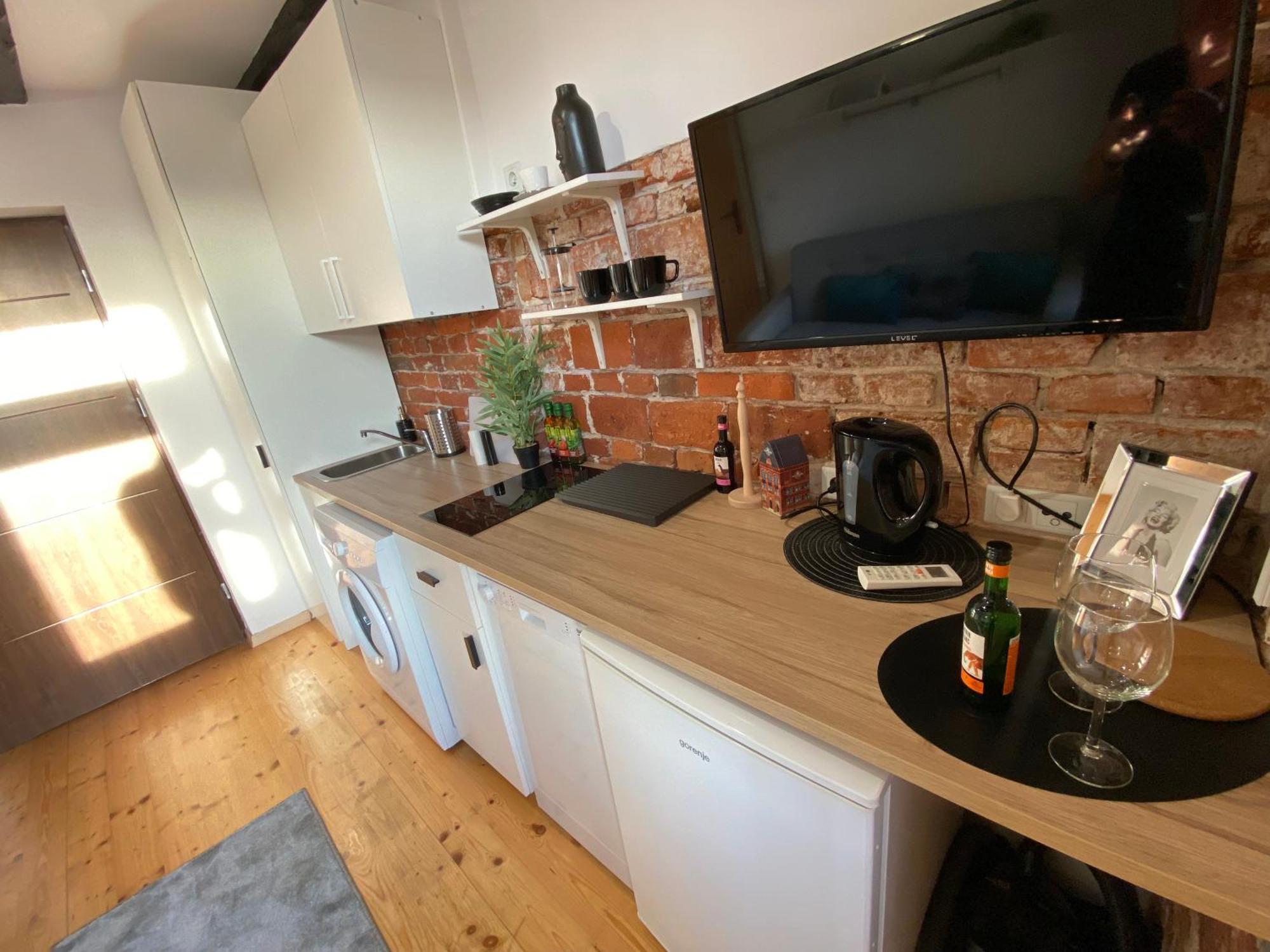 High Five Krakow Apartment Exterior photo