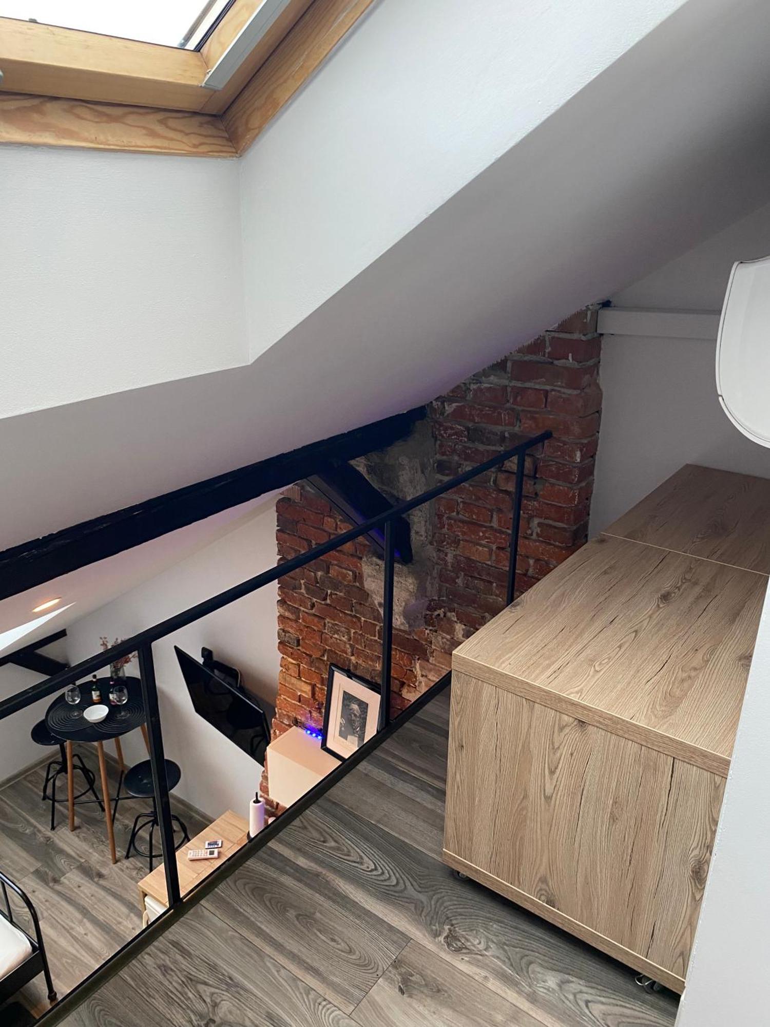 High Five Krakow Apartment Exterior photo