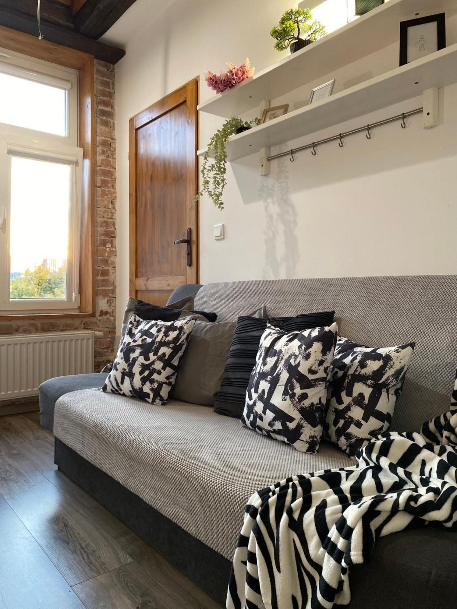 High Five Krakow Apartment Exterior photo