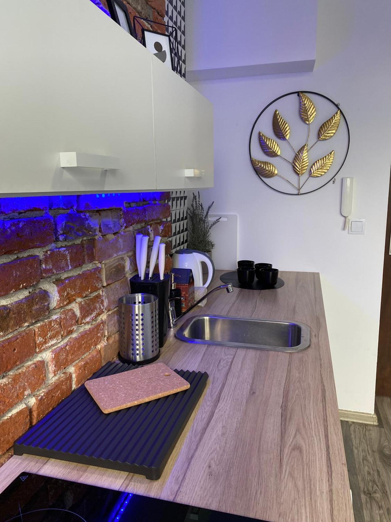 High Five Krakow Apartment Exterior photo