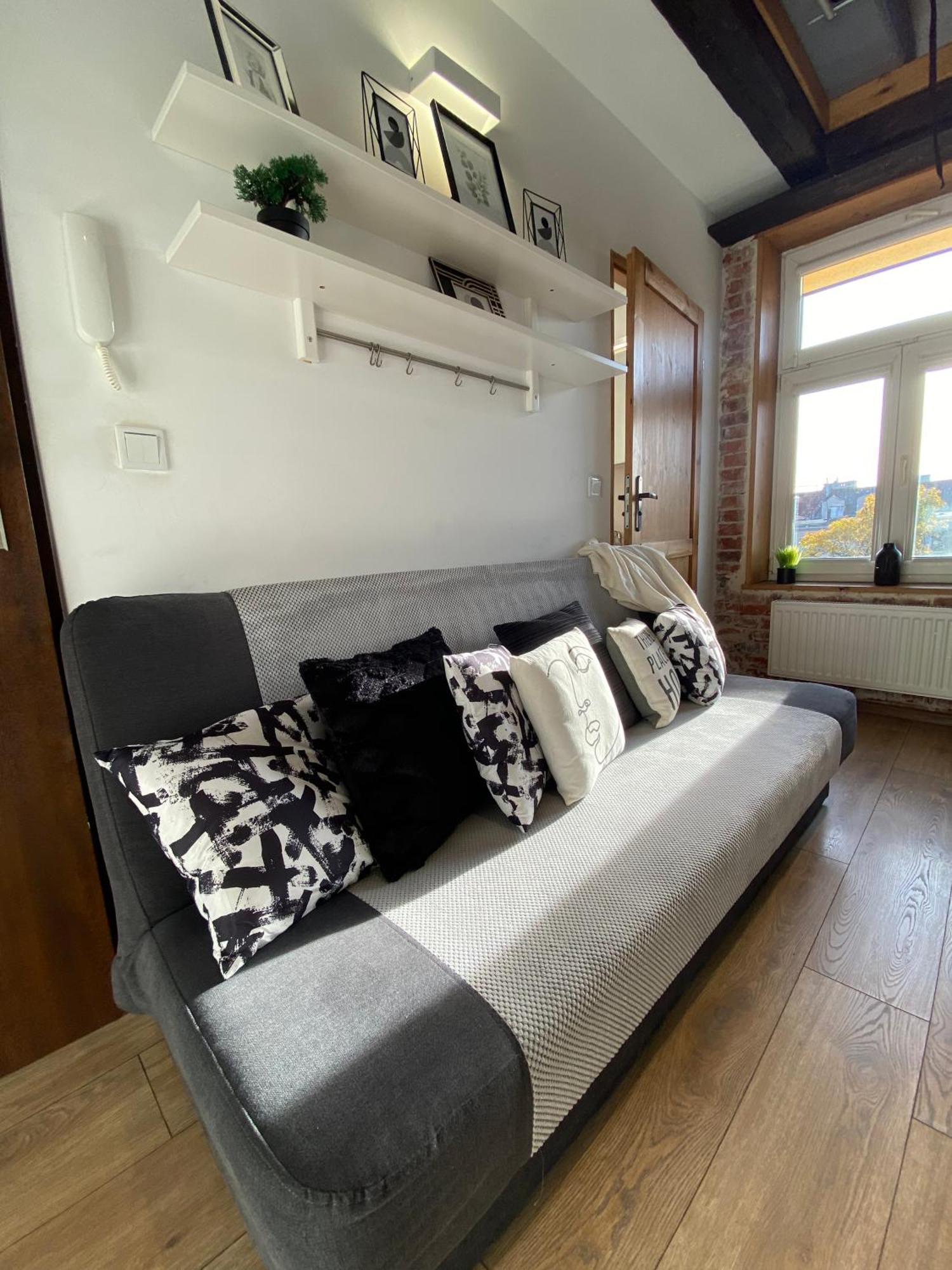 High Five Krakow Apartment Exterior photo