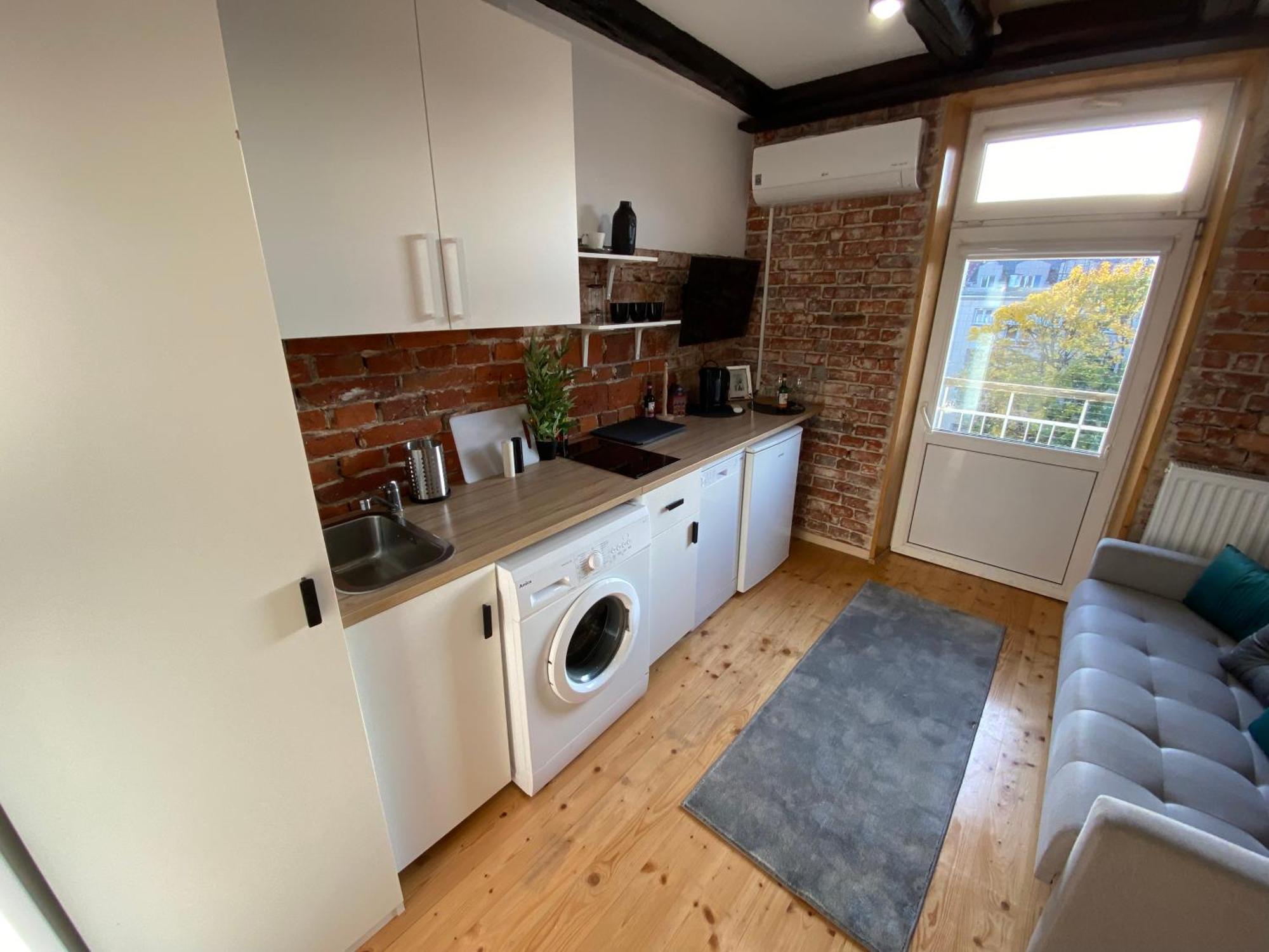 High Five Krakow Apartment Exterior photo