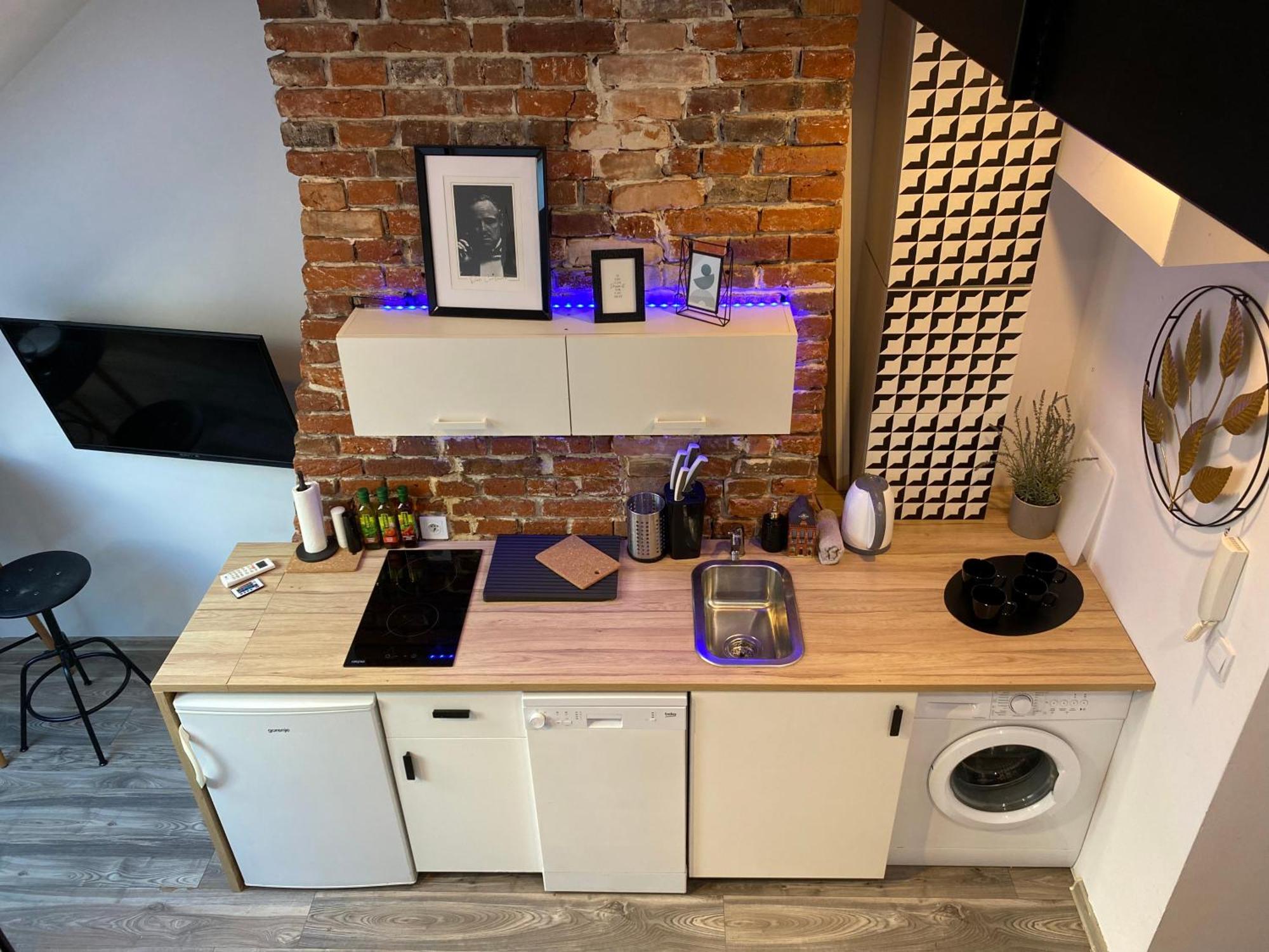 High Five Krakow Apartment Exterior photo