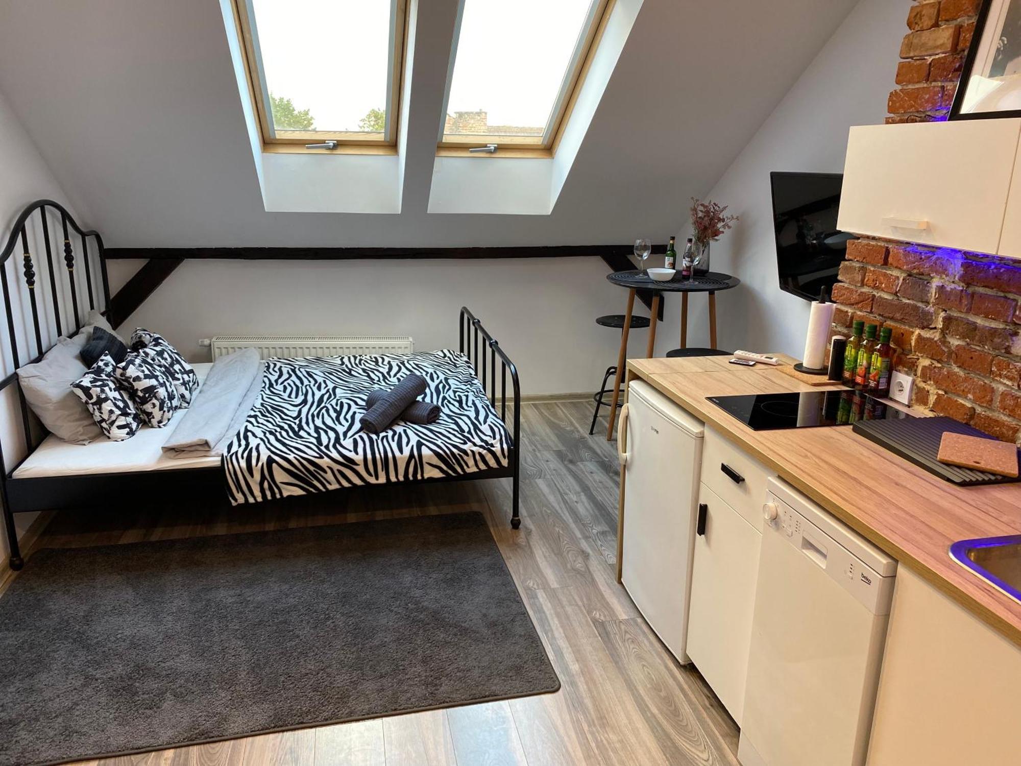 High Five Krakow Apartment Exterior photo
