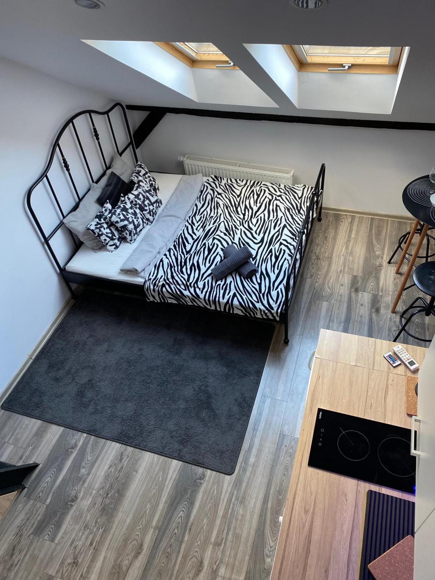 High Five Krakow Apartment Exterior photo